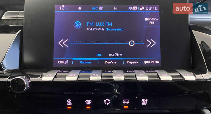 Фастбек Peugeot 508 2021 в Львові