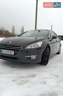 Универсал Peugeot 508 2011 в Тернополе