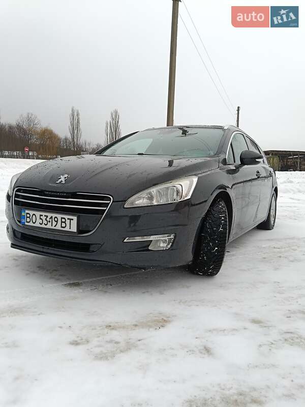 Peugeot 508 2011 Peugeot 508 2011