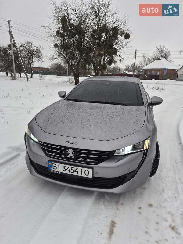 Peugeot 508 2019 Peugeot 508 2019