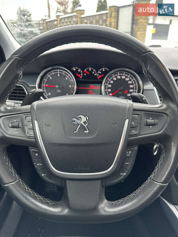 Универсал Peugeot 508 2012 в Луцке