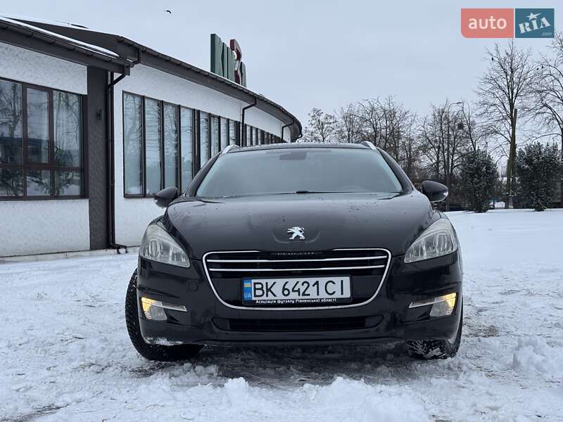 Peugeot 508 2011