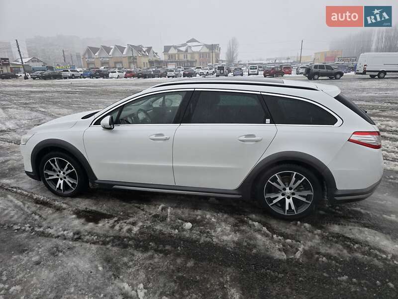 Универсал Peugeot 508 2013 в Черкассах