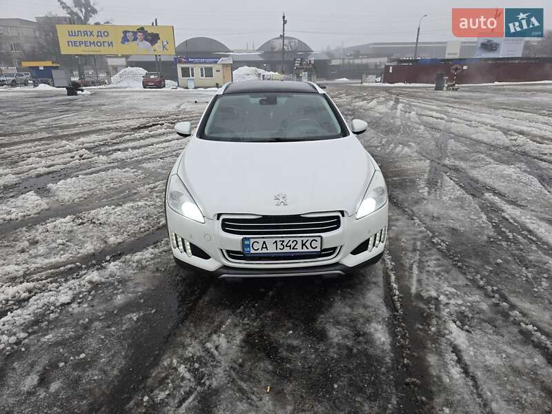 Универсал Peugeot 508 2013 в Черкассах