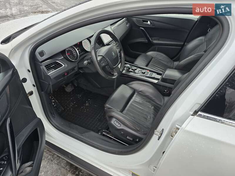 Универсал Peugeot 508 2013 в Черкассах