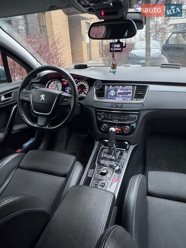 Универсал Peugeot 508 2011 в Киеве