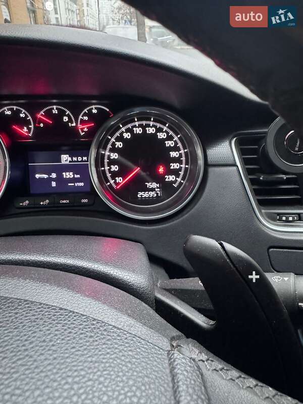 Универсал Peugeot 508 2011 в Киеве