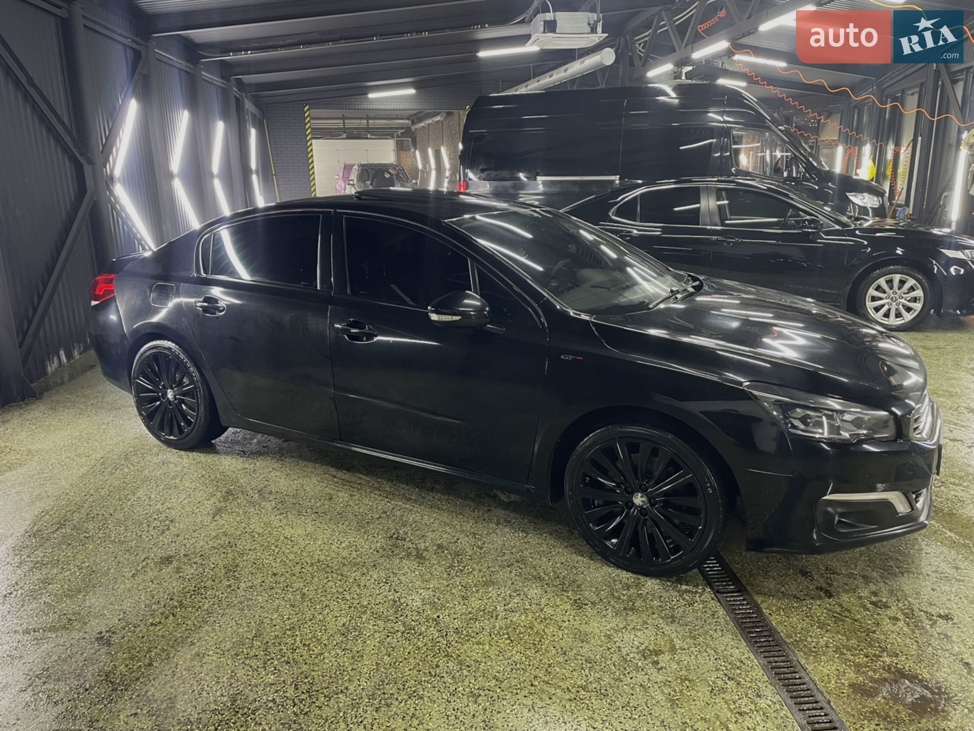 2015 Peugeot 508 - мініатюра 9