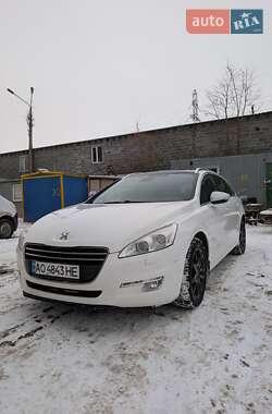 Универсал Peugeot 508 2012 в Киеве