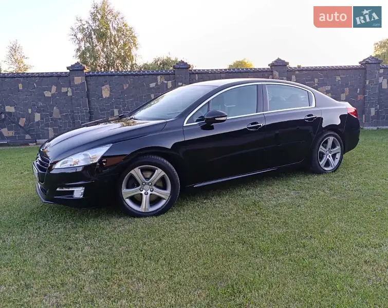 Peugeot 508 2012 VIN VF38E9HD8CL047464 фото оголошення 19 з 50