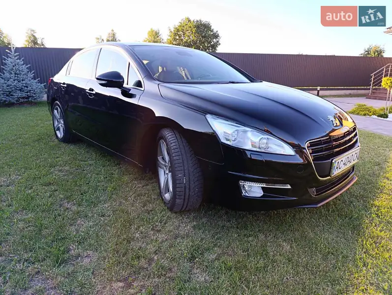 Peugeot 508 2013 VIN VF38D4HLADL008268 фото оголошення 7 з 68