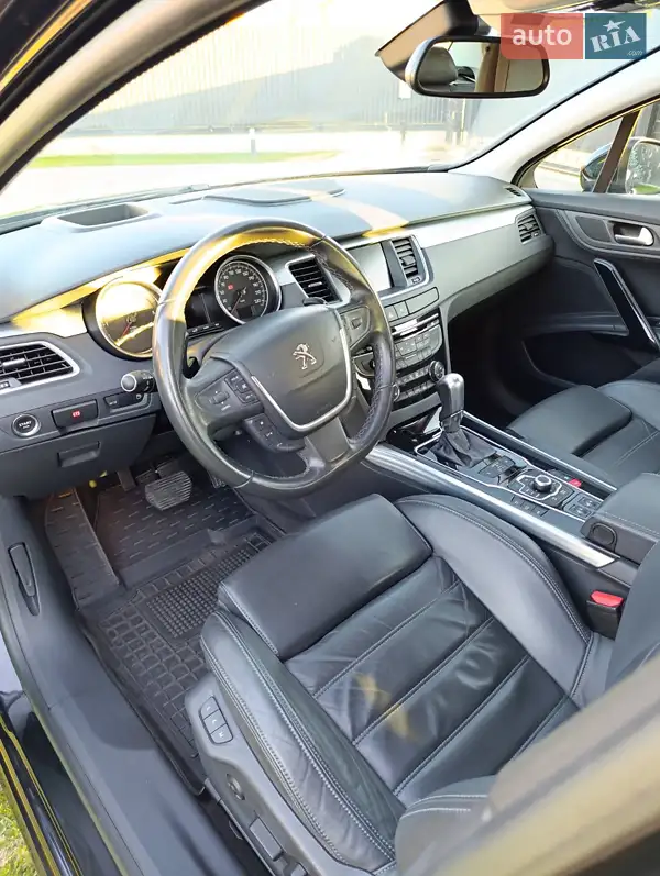 Peugeot 508 2013 VIN VF38D4HLADL008268 фото оголошення 14 з 68