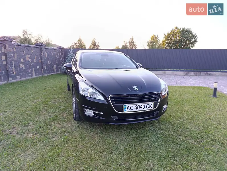 Peugeot 508 2013 VIN VF38D4HLADL008268 фото оголошення 24 з 68