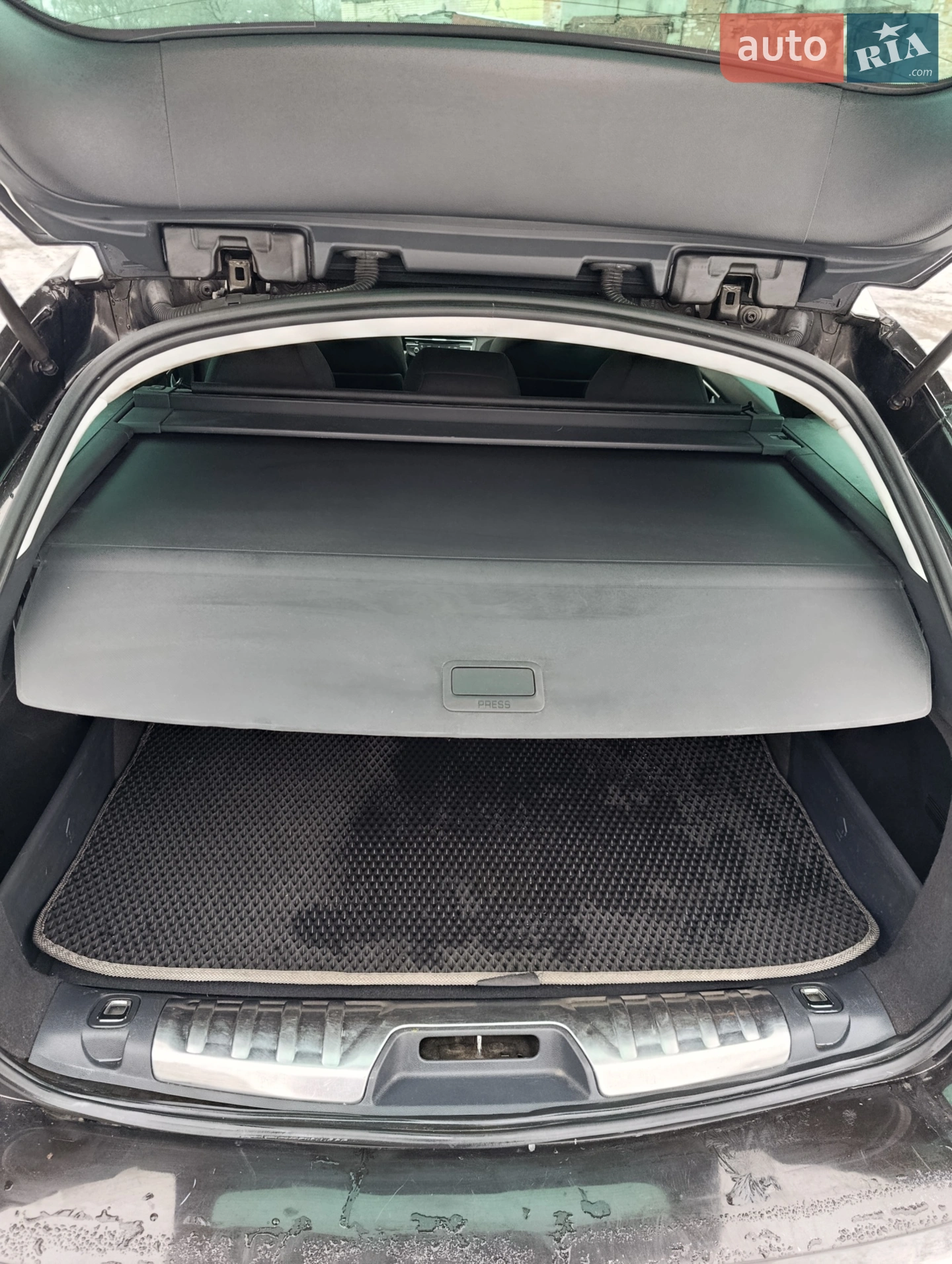 2012 Peugeot 508 - мініатюра 5