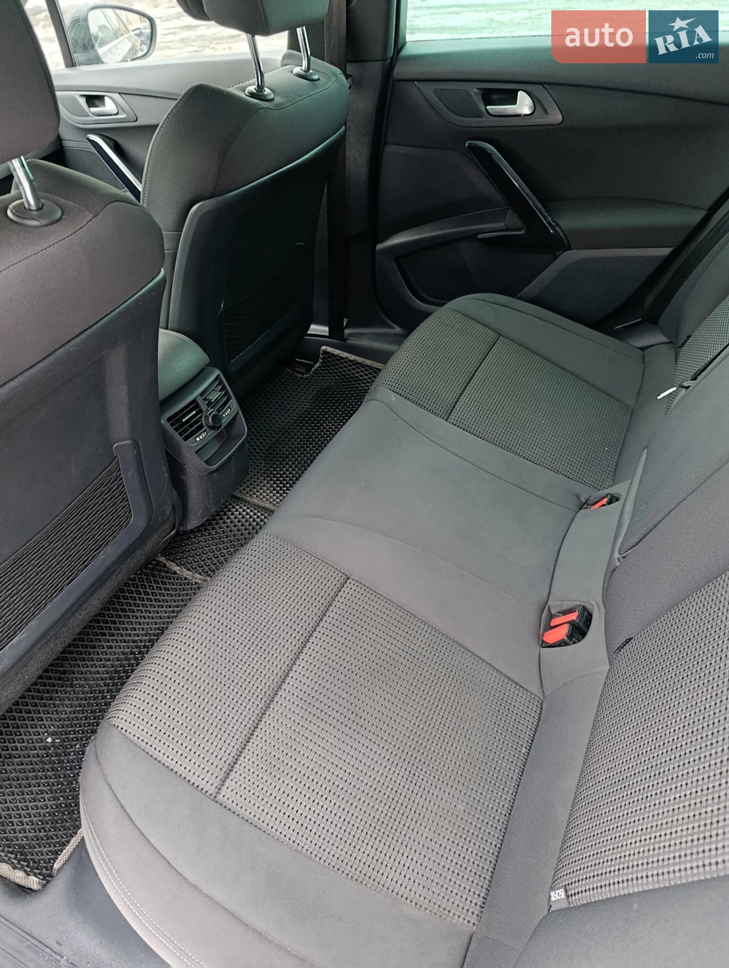 2012 Peugeot 508 - мініатюра 2