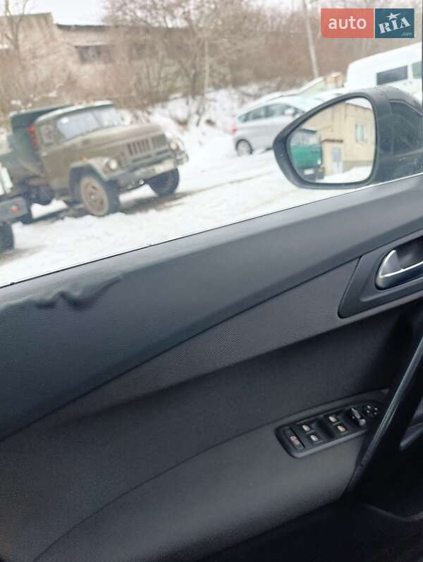 Универсал Peugeot 508 2012 в Ровно