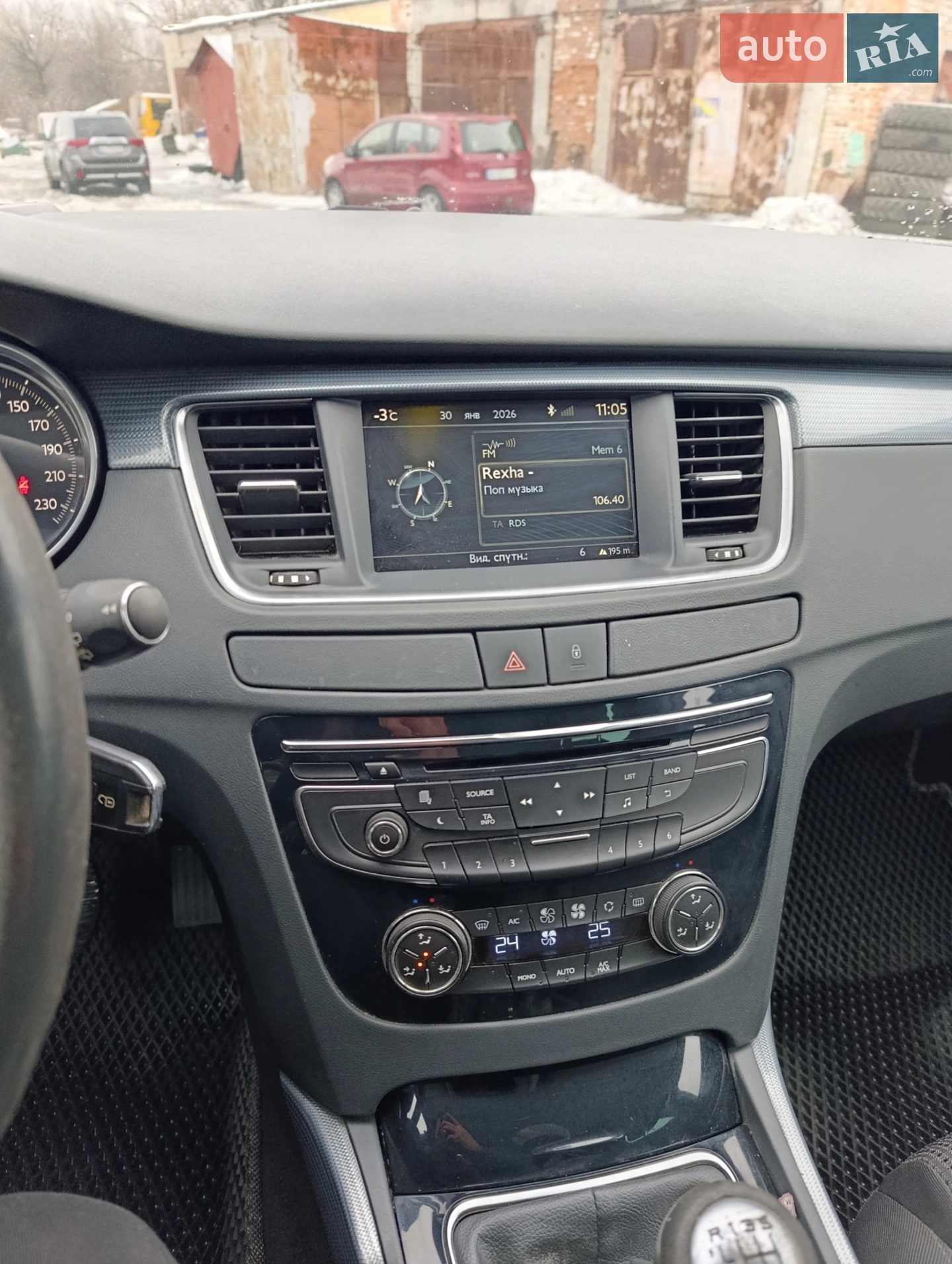 2012 Peugeot 508 - мініатюра 12