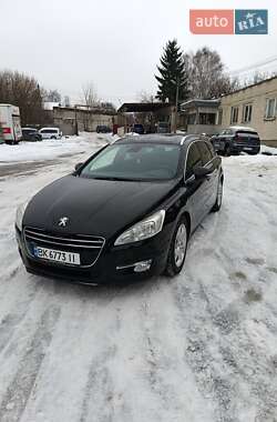 Универсал Peugeot 508 2012 в Ровно