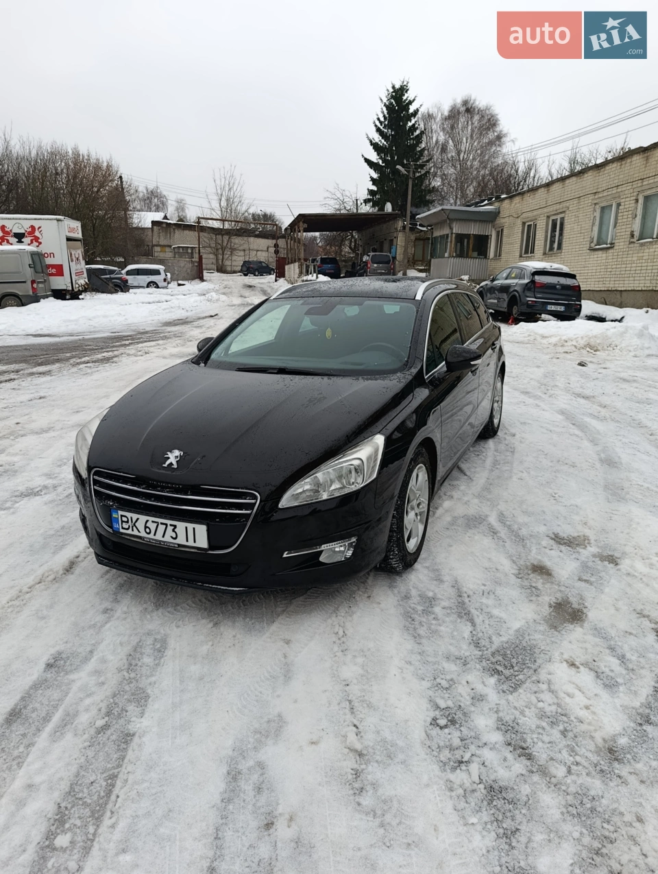 2011 Peugeot 508 - мініатюра 50