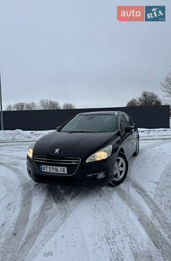 Универсал Peugeot 508 2011 в Стрые