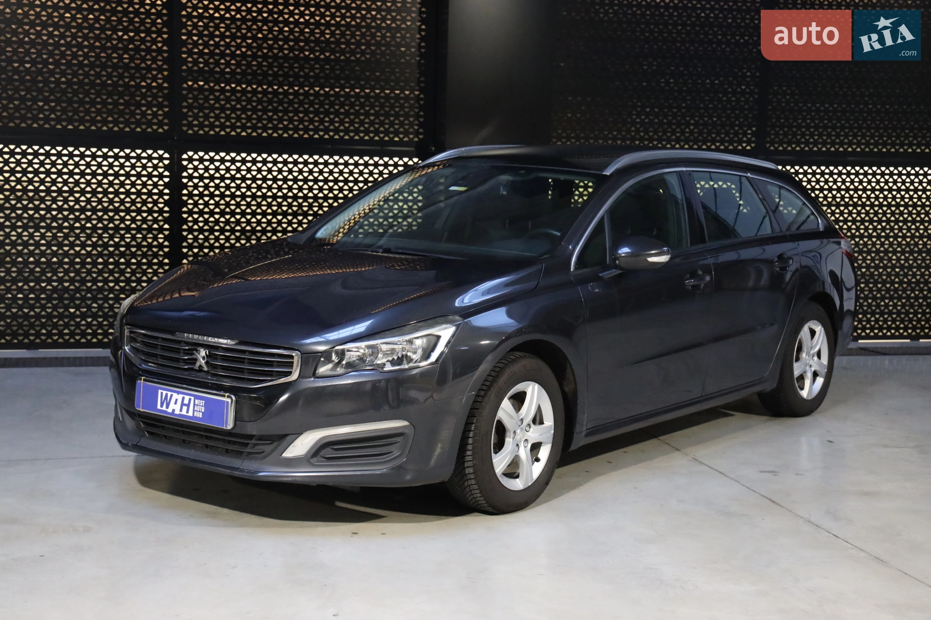 2014 Peugeot 508 - мініатюра 2