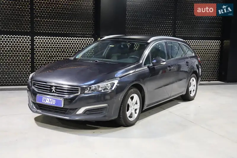 Peugeot 508 2013 VIN VF38D4HLADL008268 фото оголошення 38 з 68