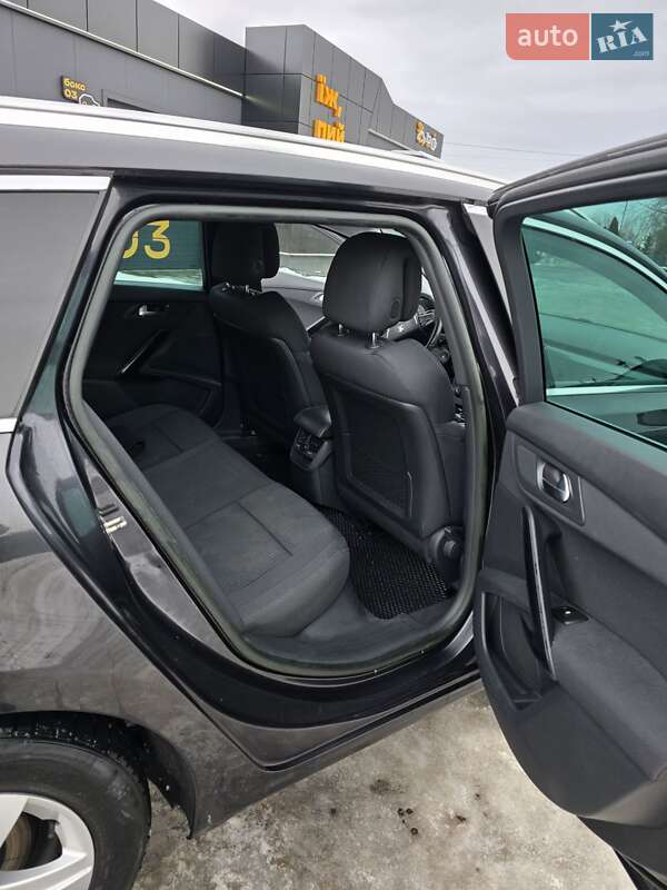 Универсал Peugeot 508 2012 в Каменке-Бугской