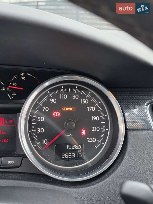 Универсал Peugeot 508 2012 в Каменке-Бугской