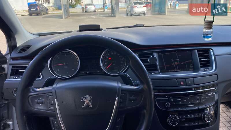 Седан Peugeot 508 2012 в Белой Церкви