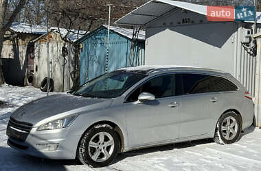 Універсал Peugeot 508 2013 в Одесі