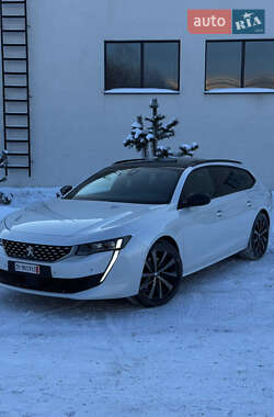 Универсал Peugeot 508 2019 в Луцке