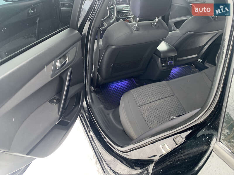 Универсал Peugeot 508 2011 в Дрогобыче
