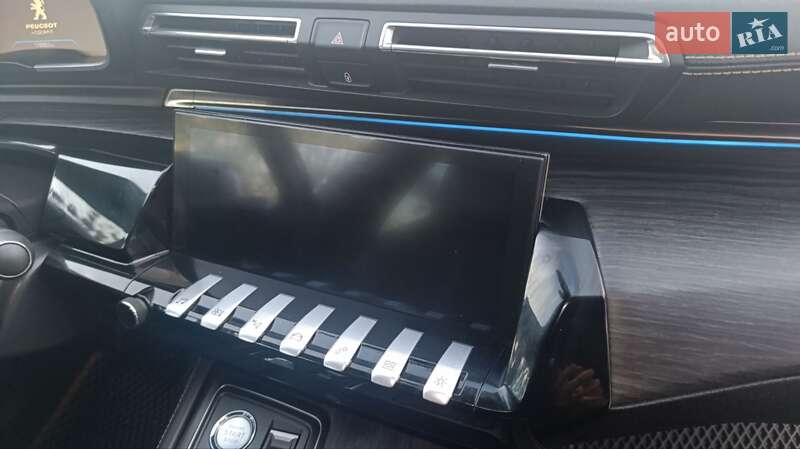 Фастбэк Peugeot 508 2019 в Стрые фото 29 Фастбэк Peugeot 508 2019 в Стрые