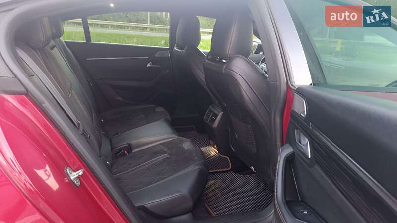 Фастбэк Peugeot 508 2019 в Стрые фото 42 Фастбэк Peugeot 508 2019 в Стрые