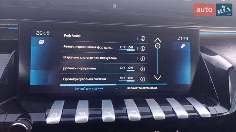 Фастбэк Peugeot 508 2019 в Стрые фото 28 Фастбэк Peugeot 508 2019 в Стрые