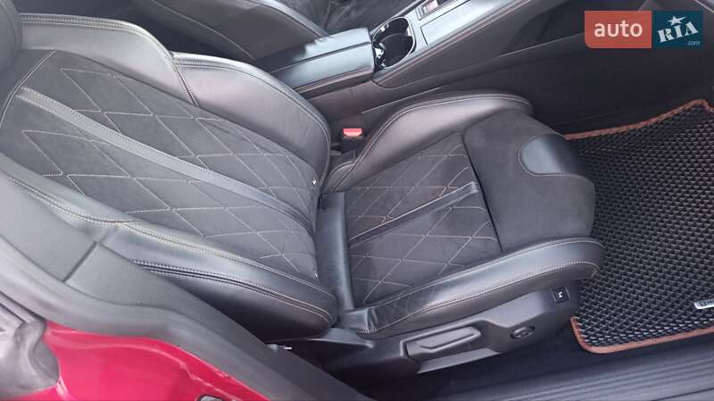 Фастбэк Peugeot 508 2019 в Стрые фото 34 Фастбэк Peugeot 508 2019 в Стрые