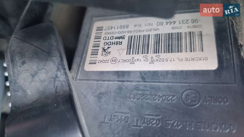 Фастбэк Peugeot 508 2019 в Стрые фото 52 Фастбэк Peugeot 508 2019 в Стрые