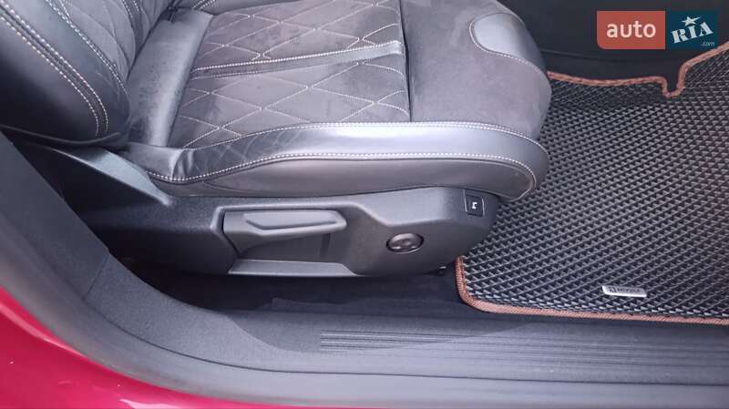 Фастбэк Peugeot 508 2019 в Стрые фото 35 Фастбэк Peugeot 508 2019 в Стрые