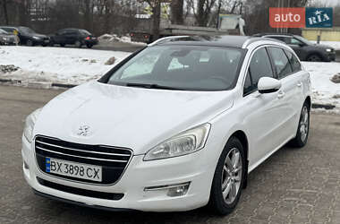 Универсал Peugeot 508 2014 в Хмельницком