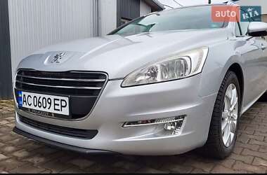 Універсал Peugeot 508 2011 в Луцьку