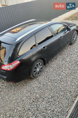 Универсал Peugeot 508 2011 в Коломые