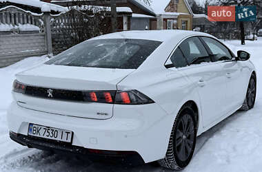 Фастбек Peugeot 508 2019 в Рівному