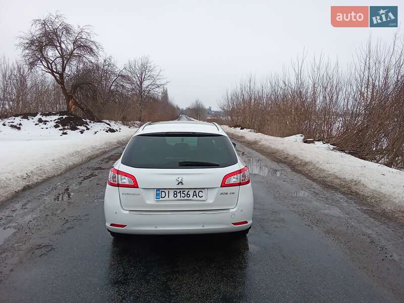 Универсал Peugeot 508 2012 в Ровно фото 10 Универсал Peugeot 508 2012 в Ровно