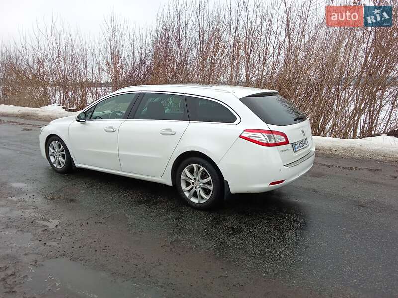 Универсал Peugeot 508 2012 в Ровно фото 4 Универсал Peugeot 508 2012 в Ровно