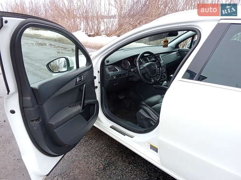 Универсал Peugeot 508 2012 в Ровно фото 15 Универсал Peugeot 508 2012 в Ровно