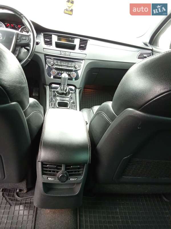 Универсал Peugeot 508 2012 в Ровно фото 21 Универсал Peugeot 508 2012 в Ровно
