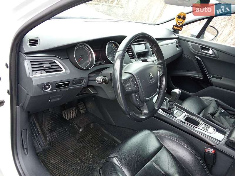 Универсал Peugeot 508 2012 в Ровно фото 45 Универсал Peugeot 508 2012 в Ровно