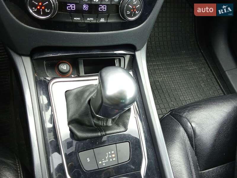 Универсал Peugeot 508 2012 в Ровно фото 59 Универсал Peugeot 508 2012 в Ровно