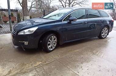 Универсал Peugeot 508 2012 в Ивано-Франковске