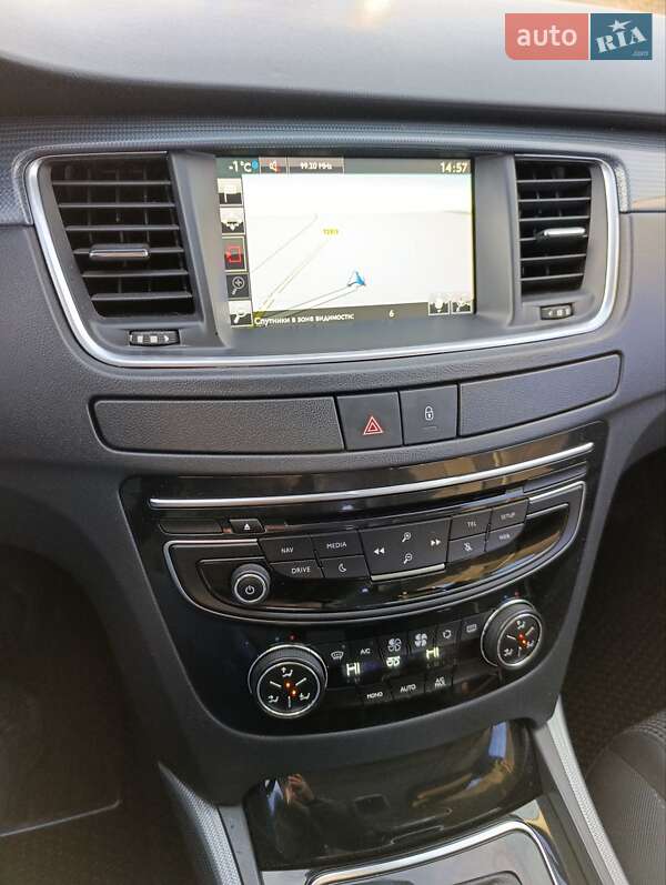 Седан Peugeot 508 2017 в Изяславе фото 8 Седан Peugeot 508 2017 в Изяславе